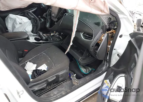 2020 Chevrolet Malibu Fwd Lt from USA, damaged, VIN 1G1ZD5ST1LF091502